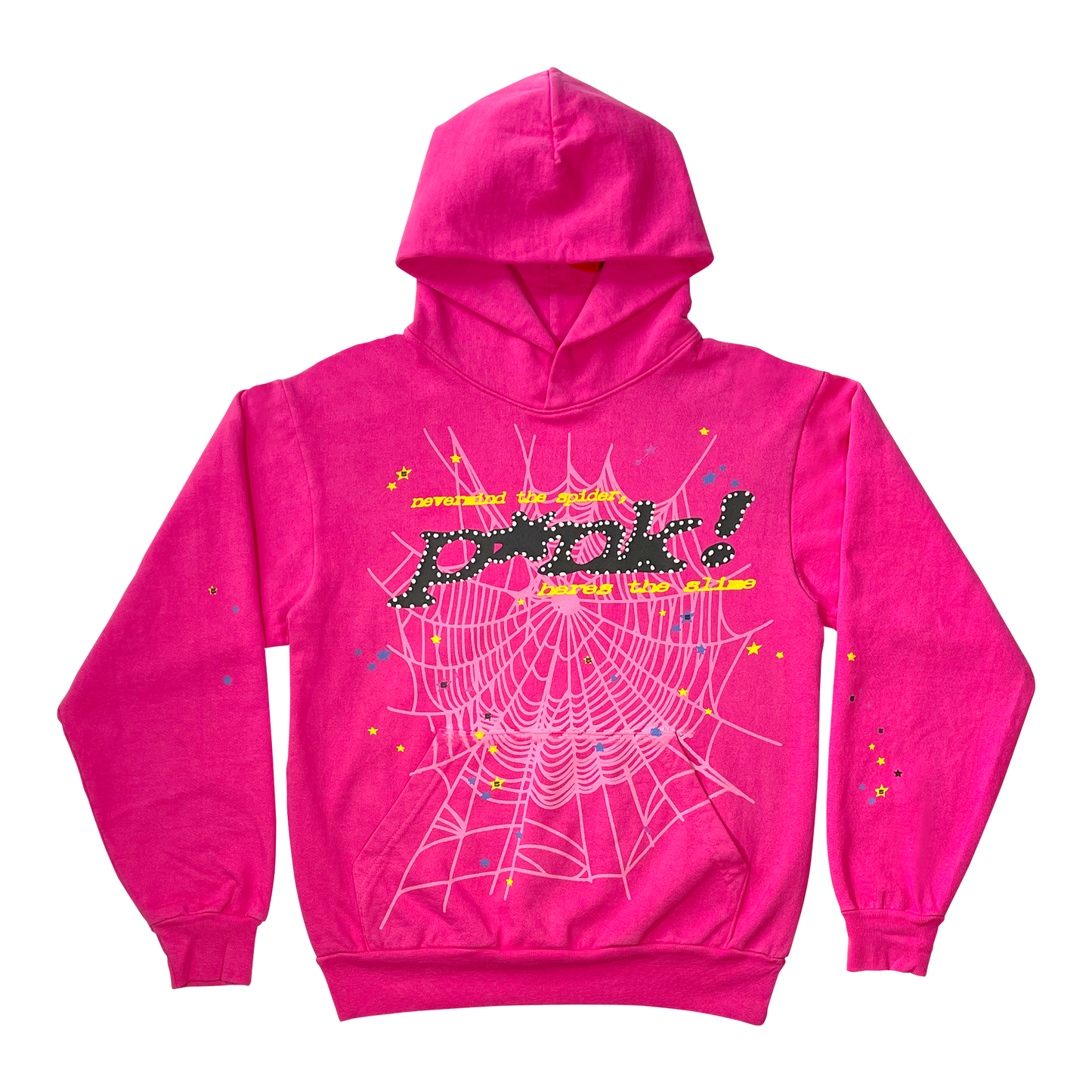 OG P*NK HOODIE