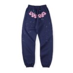 555555 Tracksuit – Blue