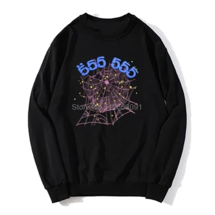 Sp5der 555 Sweatshirts