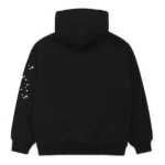 Sp5der OG Web Hoodie Black