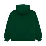 Hunter Green Sp5der Web Hoodie