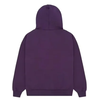Sp5der OG Web Hoodie Black