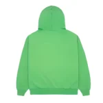 55555 Web Hoodie – Green