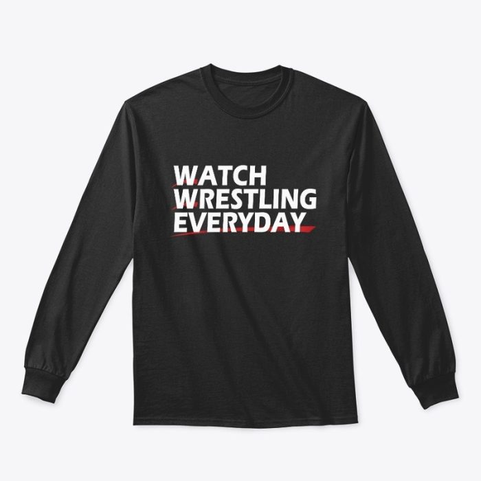 Watch Wrestling Everyday Pro Wrestling