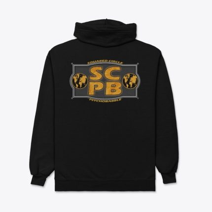 SCPB Pro Wrestling Podcast Logo