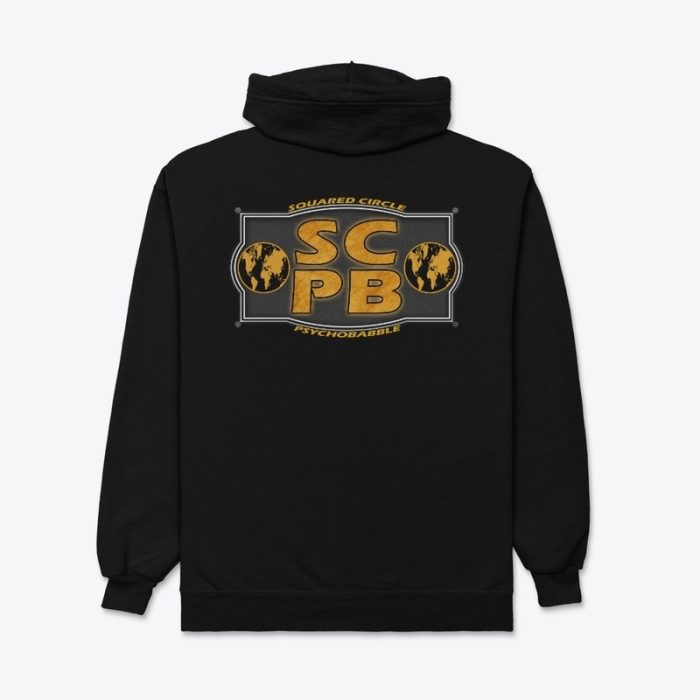 SCPB Pro Wrestling Podcast Logo