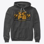 SCPB Pro Wrestling Podcast Logo