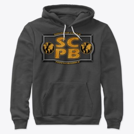 SCPB Pro Wrestling Podcast Logo