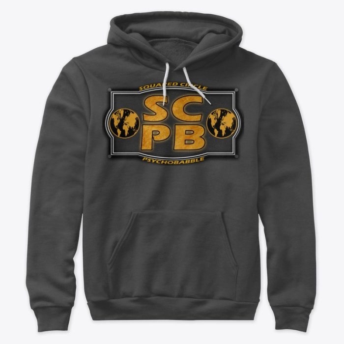 SCPB Pro Wrestling Podcast Logo
