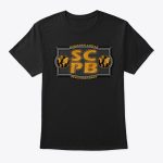 SCPB Pro Wrestling Podcast Logo