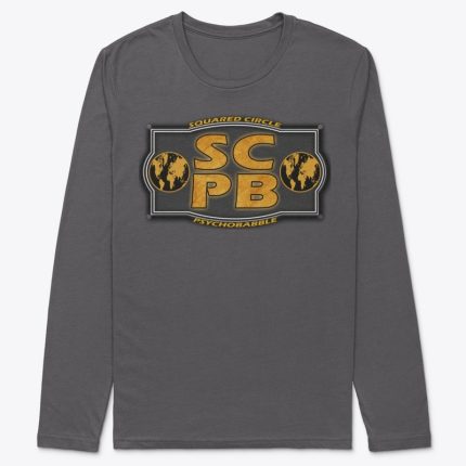 SCPB Pro Wrestling Podcast Logo
