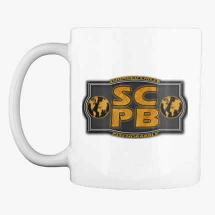 SCPB Pro Wrestling Podcast Logo