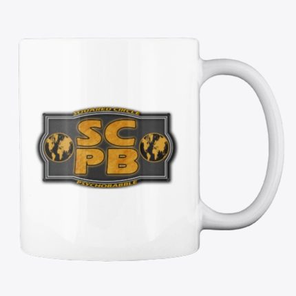 SCPB Pro Wrestling Podcast Logo